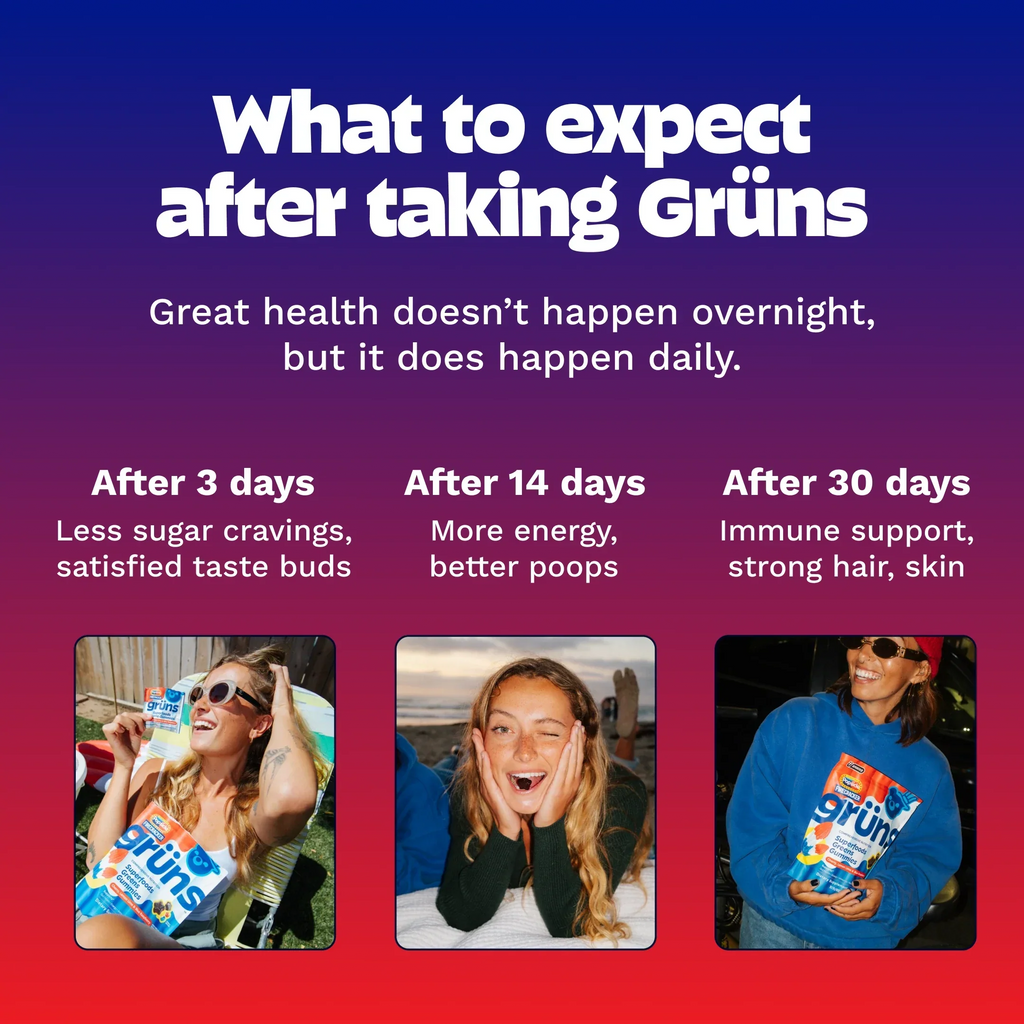 Popsicle® Firecracker Grüns - Party Pick