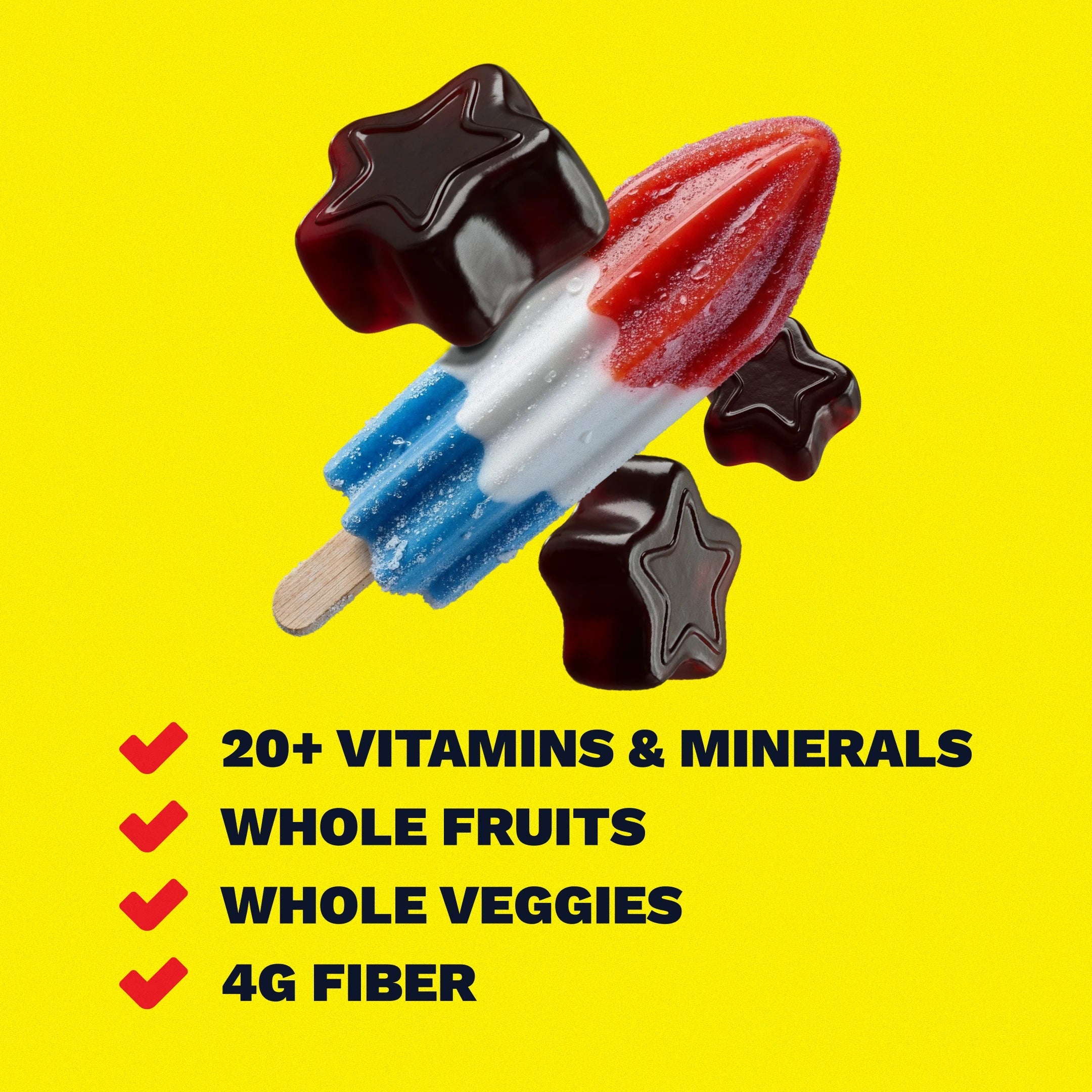 Popsicle® Firecracker Grüns Kids - Kids Pick