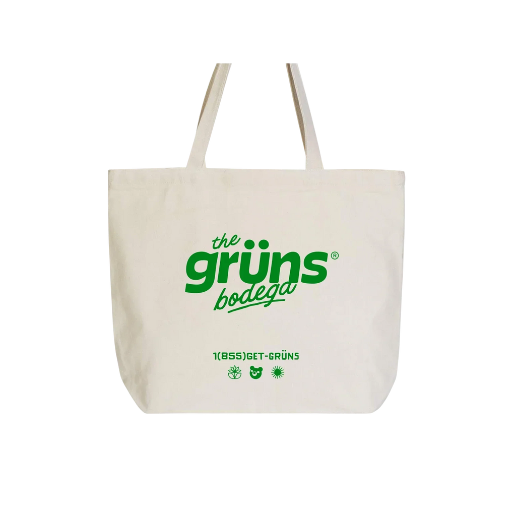 Grüns Bodega Tote - Modern Tote